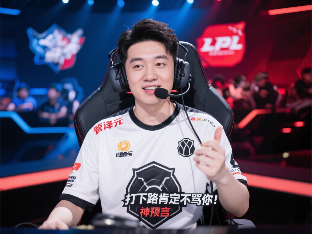 电竞比赛的实时解说不仅是一种艺术，更是对