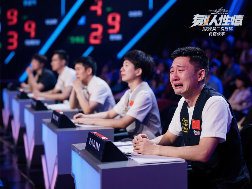 比赛不仅是数字间的较量，也是人性与情感的