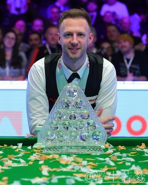 塞尔比逆转击败特鲁姆普，夺得斯诺克英锦赛桂冠